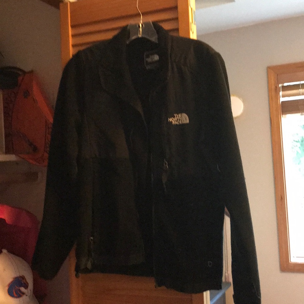 North Face jacket